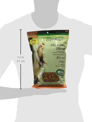 ALIMENTO HURON / FERRET DIET 1 KG