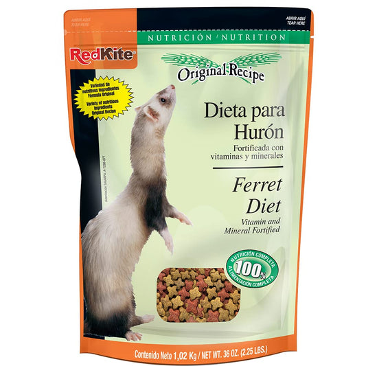 ALIMENTO HURON / FERRET DIET 1 KG